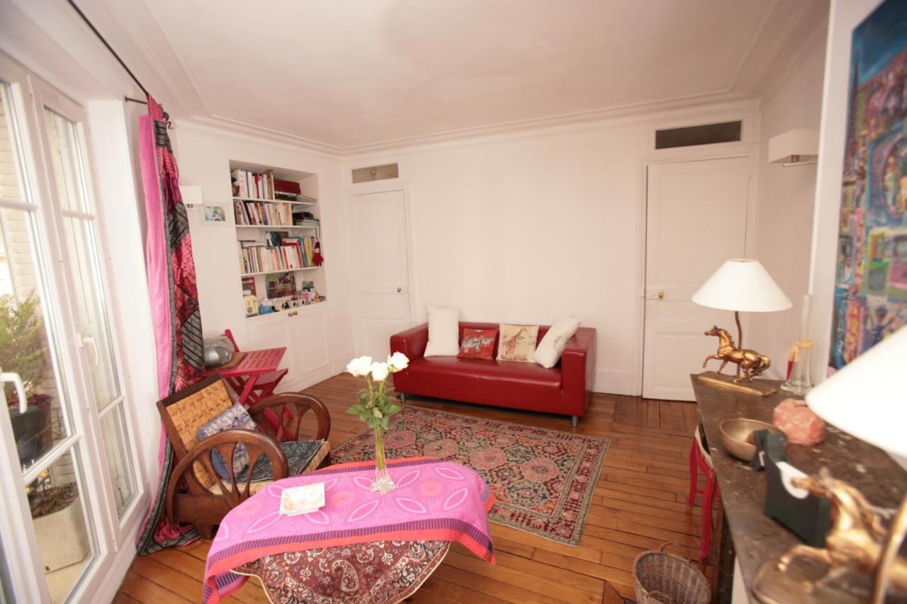 Appartement Opera Париж Екстериор снимка