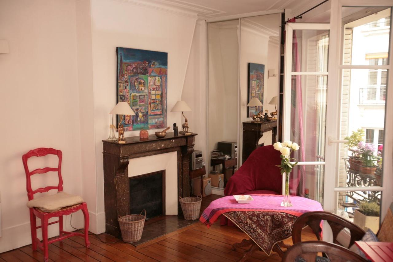 Appartement Opera Париж Екстериор снимка