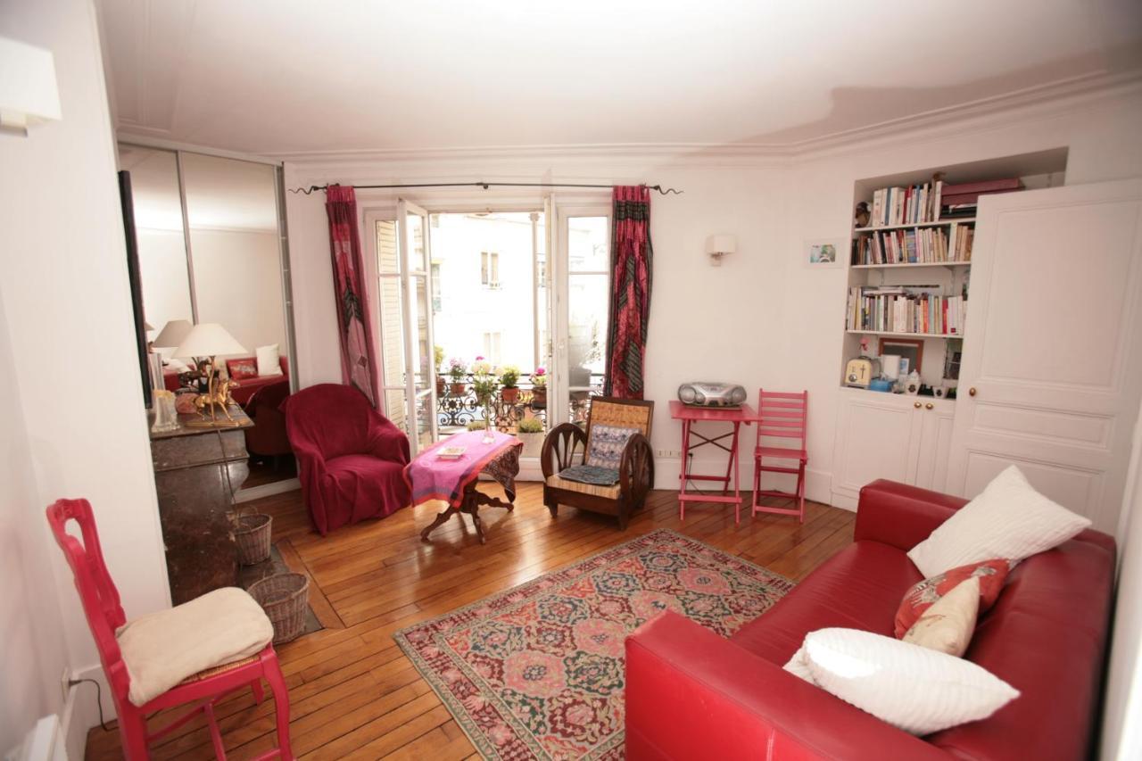 Appartement Opera Париж Екстериор снимка